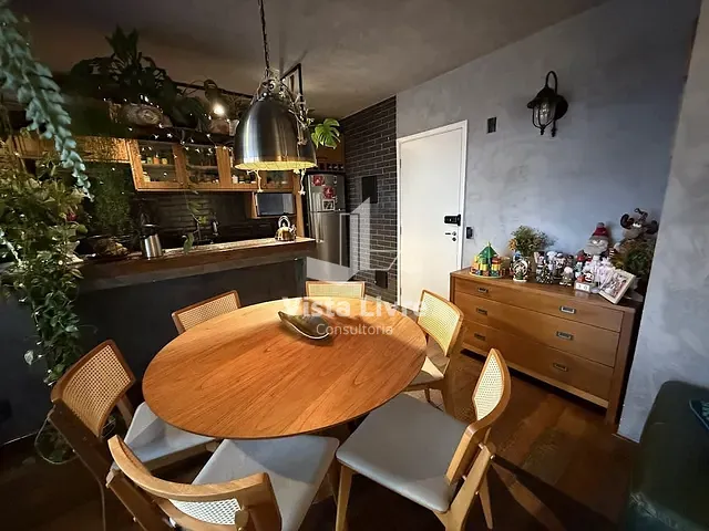 Apartamento com 58m² 1 quarto e 2 banheiros, à venda, no bairro Vila Yara em Osasco