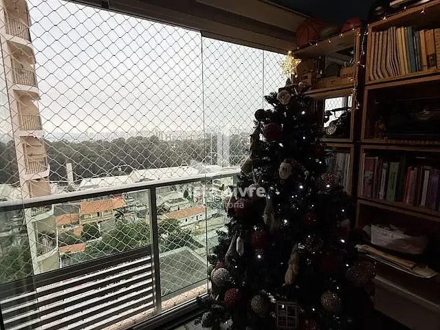 Apartamento com 58m² 1 quarto e 2 banheiros, à venda, no bairro Vila Yara em Osasco