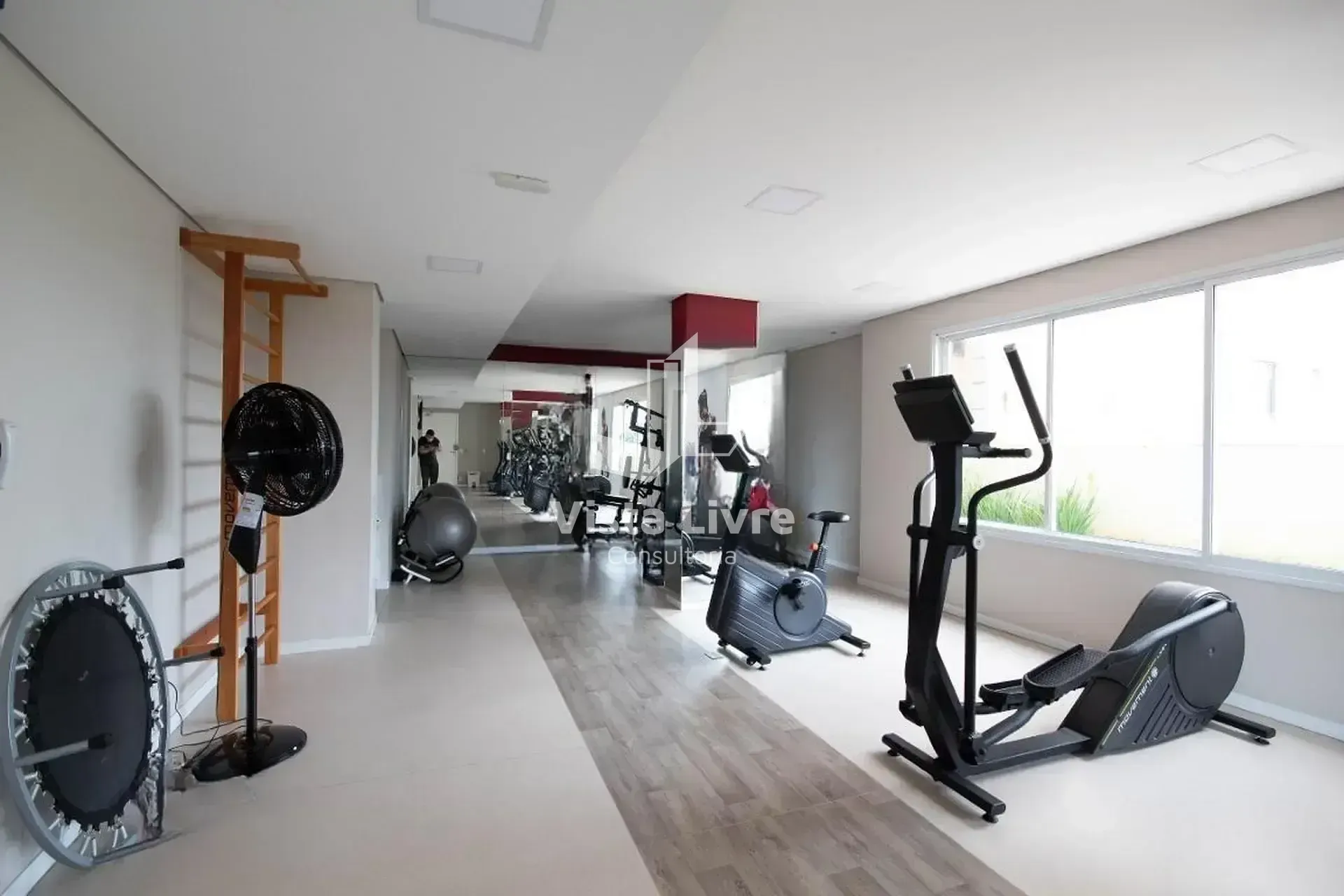 Apartamento, 1 quarto, 58 m² - Foto 29