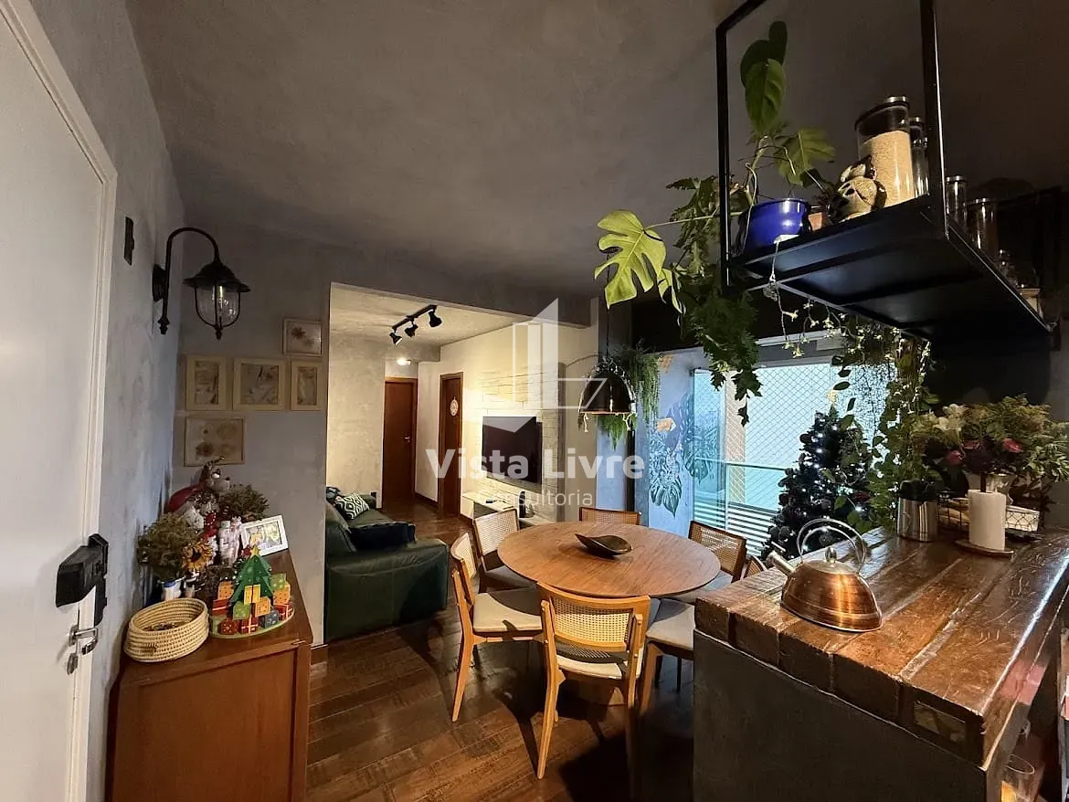 Apartamento, 1 quarto, 58 m² - Foto 1