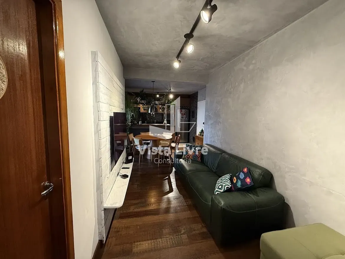Apartamento, 1 quarto, 58 m² - Foto 6