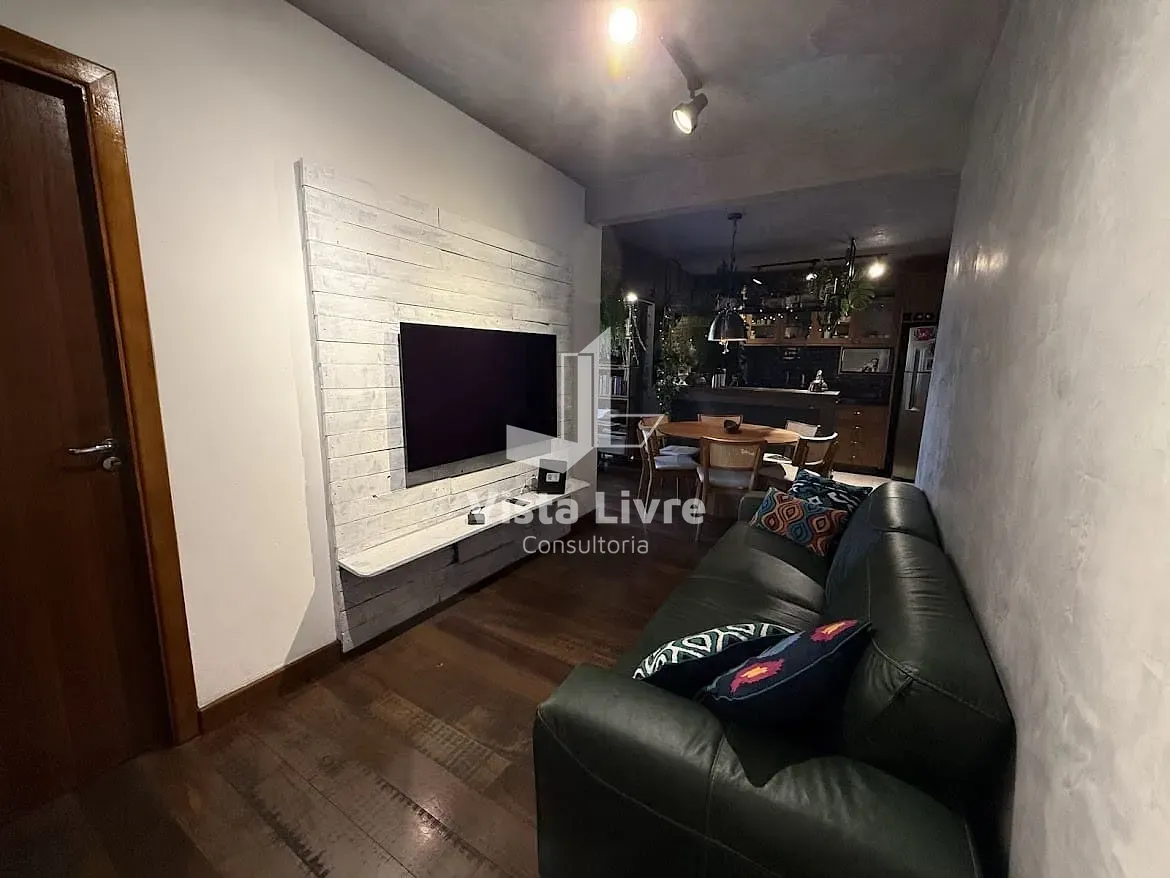 Apartamento, 1 quarto, 58 m² - Foto 7