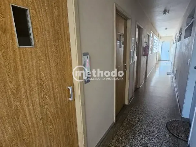 Apartamento com 43m² 1 quarto e 1 banheiro, à venda, no bairro Botafogo em Campinas