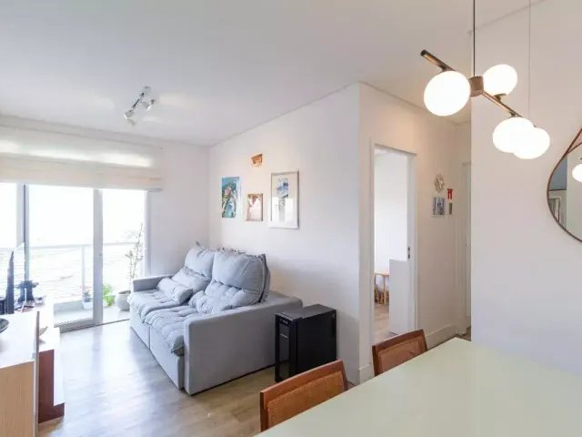 Foto do Apartamento - Apartamento à venda, Centro, Osasco, SP | Vista Livre