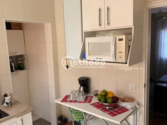 Apartamento com 69m² 2 quartos e 1 banheiro, à venda, no bairro Jardim Interlagos em Campinas