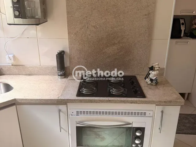 Apartamento com 69m² 2 quartos e 1 banheiro, à venda, no bairro Jardim Interlagos em Campinas