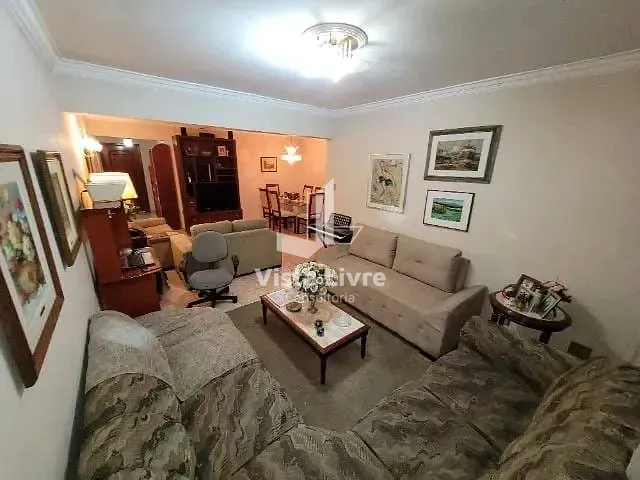 Apartamento com 128m² 1 quarto e 3 banheiros, à venda, no bairro Pinheiros em São Paulo