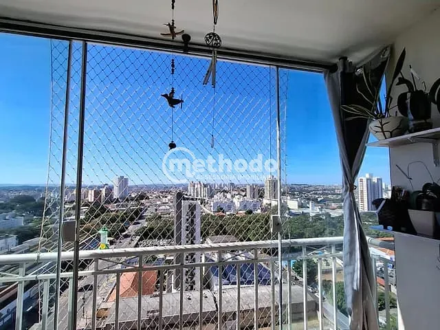 Apartamento com 74m² 3 quartos e 2 banheiros, à venda, no bairro Vila João Jorge em Campinas