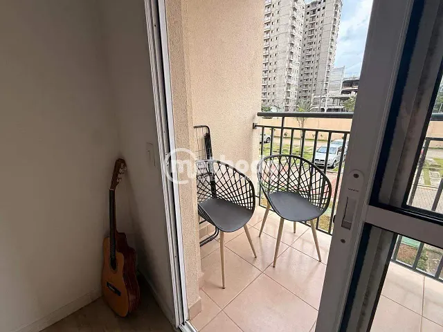 Apartamento com 68m² 3 quartos e 2 banheiros, à venda, no bairro Residencial Parque da Fazenda em Campinas