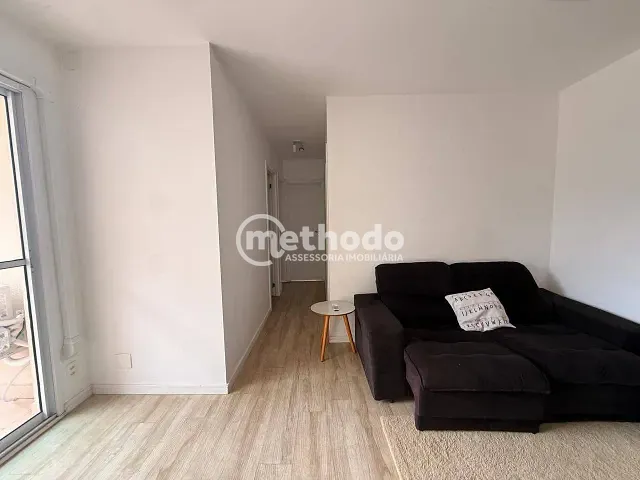 Apartamento com 68m² 3 quartos e 2 banheiros, à venda, no bairro Residencial Parque da Fazenda em Campinas