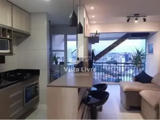 Cobertura / Penthouse com 122m² 2 quartos e 1 banheiro, à venda, no bairro Osasco em São Paulo