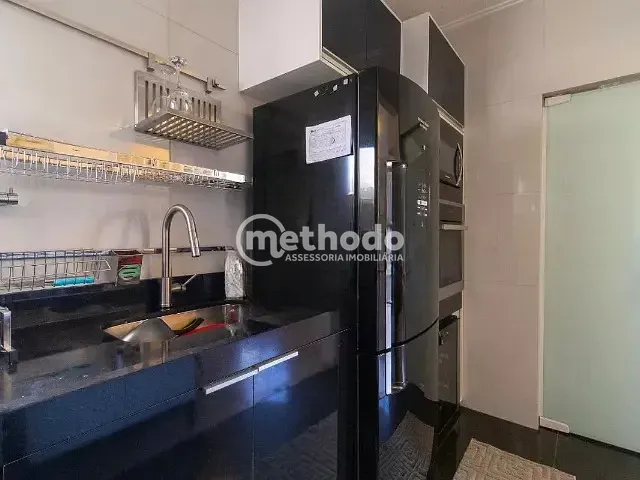 Apartamento com 50m² 1 quarto e 1 banheiro, à venda, no bairro Cambuí em Campinas