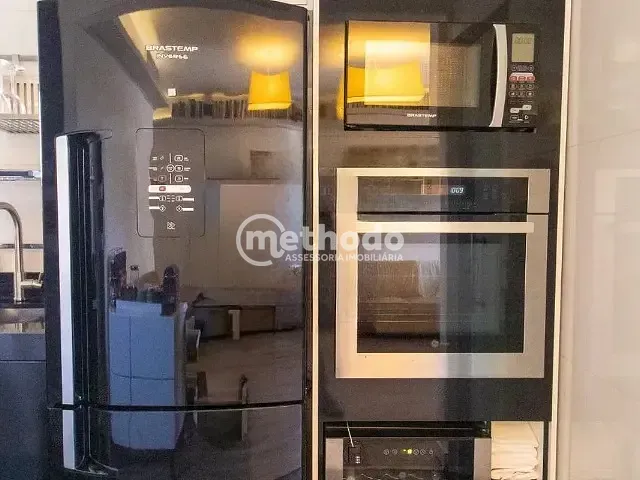 Apartamento com 50m² 1 quarto e 1 banheiro, à venda, no bairro Cambuí em Campinas