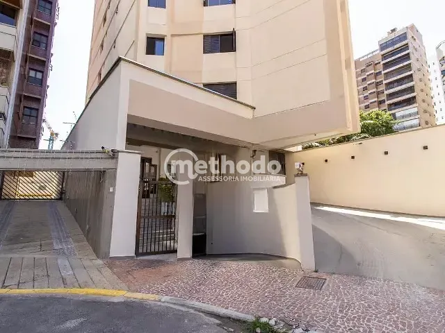 Apartamento com 50m² 1 quarto e 1 banheiro, à venda, no bairro Cambuí em Campinas