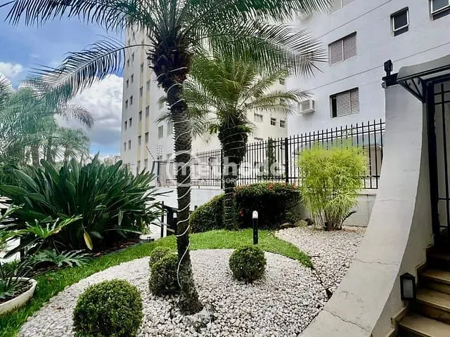 Apartamento 2 quartos e 3 banheiros, à venda, no bairro Cambuí em Campinas