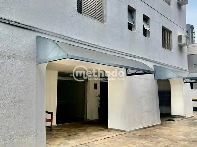 Apartamento 2 quartos e 3 banheiros, à venda, no bairro Cambuí em Campinas