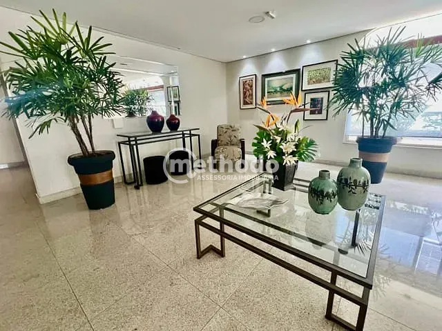 Apartamento 2 quartos e 3 banheiros, à venda, no bairro Cambuí em Campinas