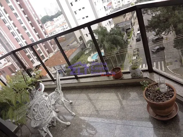 Apartamento com 125m² 3 quartos e 2 banheiros, à venda, no bairro Tatuapé em São Paulo