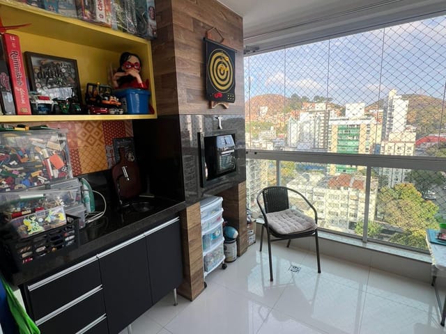 Foto do Apartamento - Apartamento 3 quartos à venda, Bento Ferreira, Vitória, ES | Vitoria Imóveis