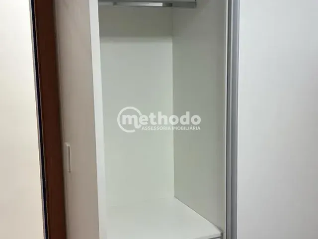 Apartamento com 65m² 1 quarto e 2 banheiros, para alugar, no bairro Jardim Nova Europa em Campinas