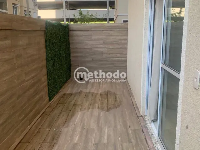 Apartamento com 65m² 1 quarto e 2 banheiros, para alugar, no bairro Jardim Nova Europa em Campinas