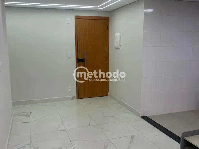 Apartamento com 65m² 1 quarto e 2 banheiros, para alugar, no bairro Jardim Nova Europa em Campinas
