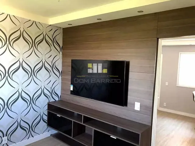 Apartamento com 52m² 2 quartos e 1 banheiro, à venda, no bairro Residencial Guaíra em Sumaré