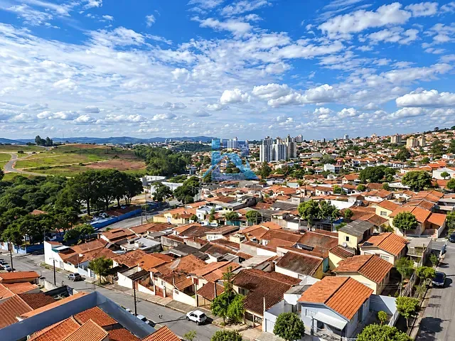 Apartamento 2 quartos e 1 banheiro, à venda, no bairro Núcleo Habitacional Prefeito Erasmo Chrispim em Itatiba