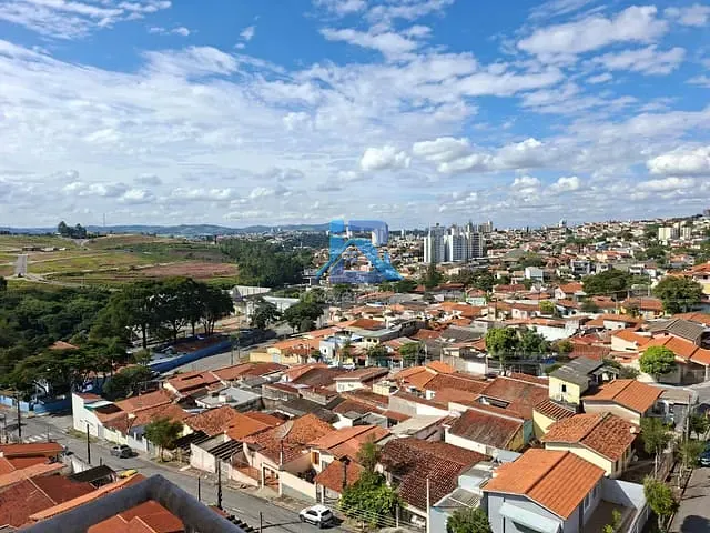 Apartamento 2 quartos e 1 banheiro, à venda, no bairro Jardim das Nações em Itatiba