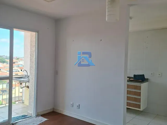 Apartamento 2 quartos e 1 banheiro, à venda, no bairro Núcleo Habitacional Prefeito Erasmo Chrispim em Itatiba