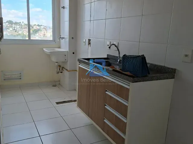 Apartamento 2 quartos e 1 banheiro, à venda, no bairro Núcleo Habitacional Prefeito Erasmo Chrispim em Itatiba