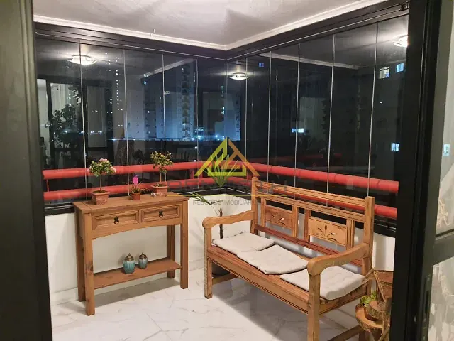 Apartamento com 140m² 4 quartos e 5 banheiros, à venda, no bairro Mandaqui em São Paulo