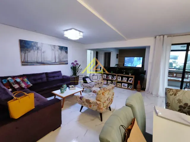 Apartamento com 140m² 4 quartos e 5 banheiros, à venda, no bairro Mandaqui em São Paulo