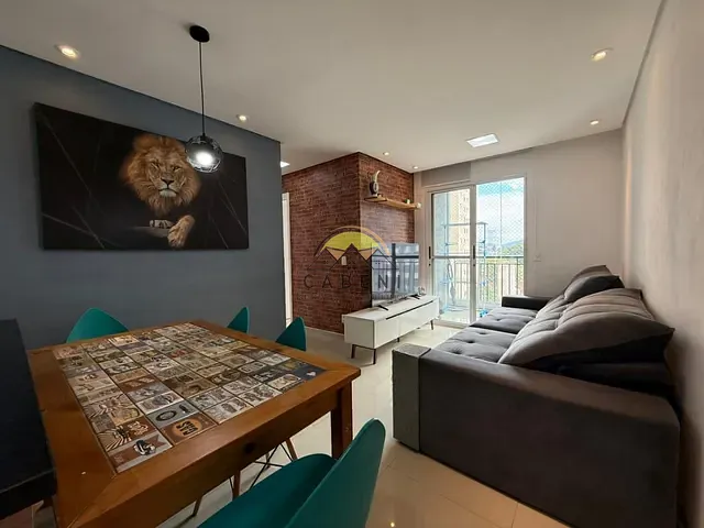 Apartamento com 63m² 3 quartos e 2 banheiros, à venda, no bairro Jardim Íris em São Paulo