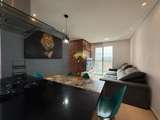Apartamento com 63m² 3 quartos e 2 banheiros, à venda, no bairro Jardim Íris em São Paulo