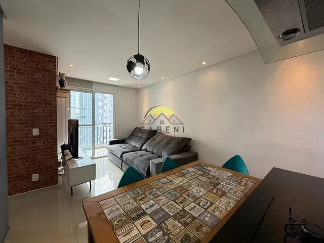 Apartamento com 63m² 3 quartos e 2 banheiros, à venda, no bairro Jardim Íris em São Paulo
