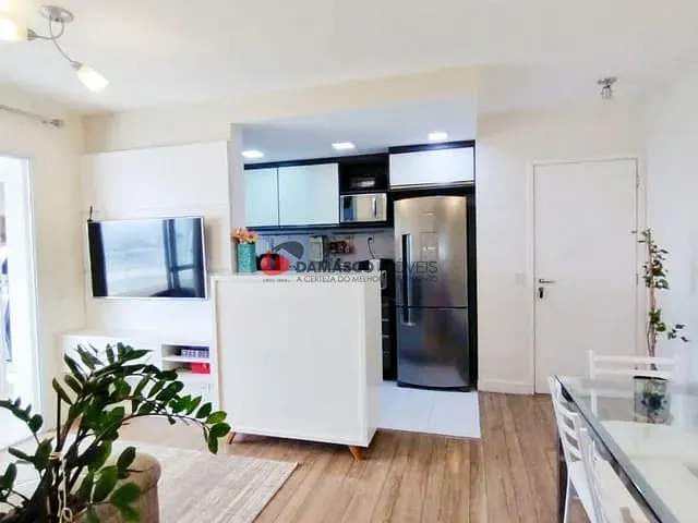 Apartamento 3 quartos e 1 banheiro, à venda, no bairro Vila Bertioga em São Paulo