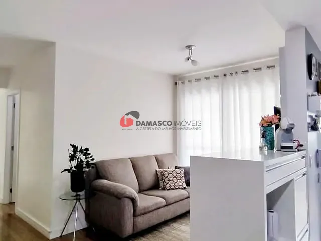 Apartamento 3 quartos e 1 banheiro, à venda, no bairro Vila Bertioga em São Paulo