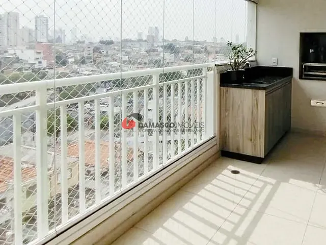 Apartamento 3 quartos e 1 banheiro, à venda, no bairro Vila Bertioga em São Paulo