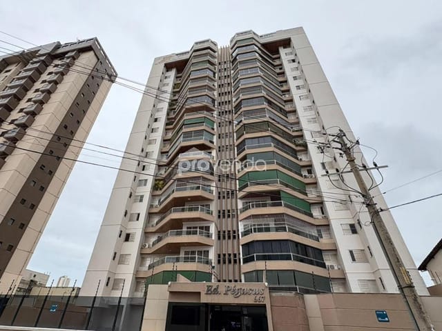 Foto do Apartamento - APARTAMENTO - 3 QUARTOS (1 SUÍTE) - ÁREA 150m² - EDIFÍCIO PEGASUS - SETOR AEROPORTO - GOIÂNIA/GO | M360 Imóveis