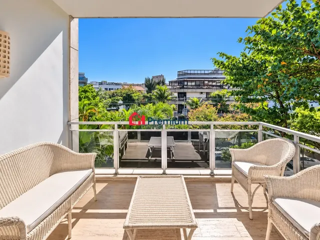 Apartamento 3 quartos e 4 banheiros, à venda, no bairro Barra da Tijuca em Rio de Janeiro