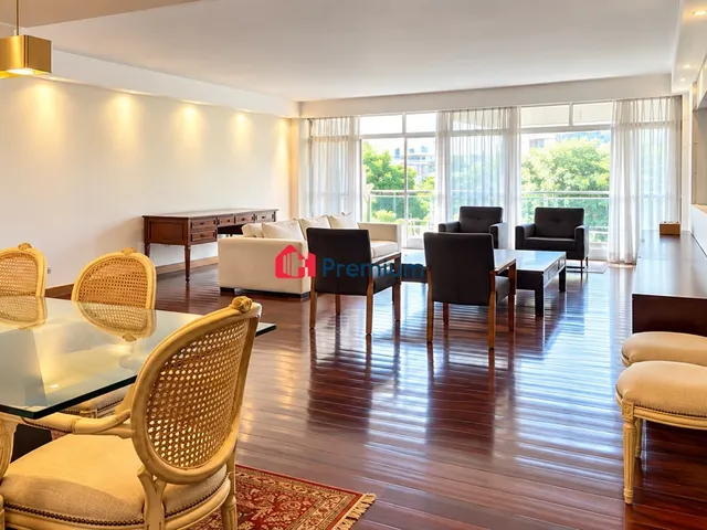 Apartamento 3 quartos e 4 banheiros, à venda, no bairro Barra da Tijuca em Rio de Janeiro