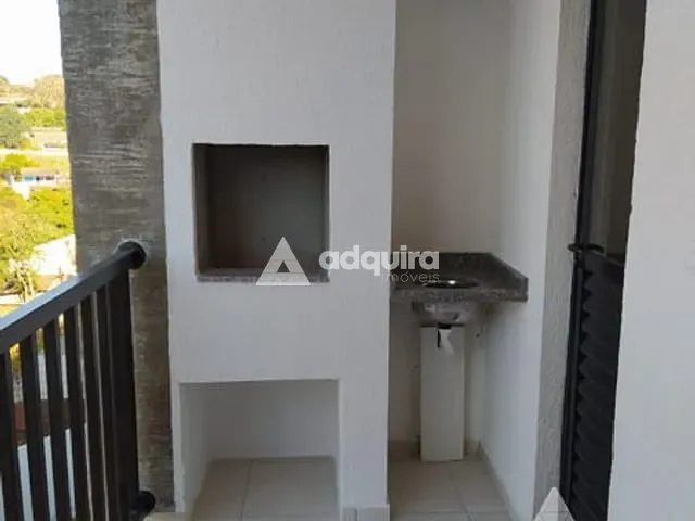 Apartamento com 91m² 2 quartos e 1 banheiro, à venda, no bairro Colônia Dona Luíza em Ponta Grossa