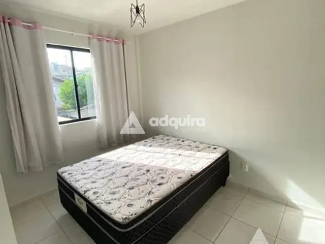 Apartamento com 91m² 2 quartos e 1 banheiro, à venda, no bairro Colônia Dona Luíza em Ponta Grossa