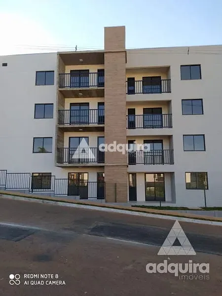 Apartamento, 2 quartos, 48 m² - Foto 1
