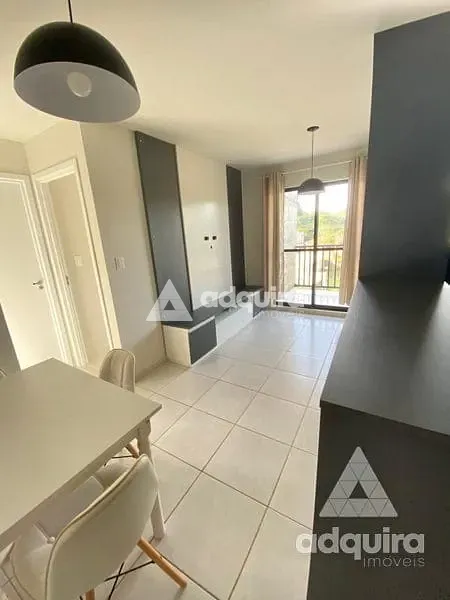 Apartamento, 2 quartos, 48 m² - Foto 2