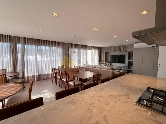 Apartamento com 92m² 1 quarto e 2 banheiros, à venda, no bairro Jurerê Internacional em Florianópolis