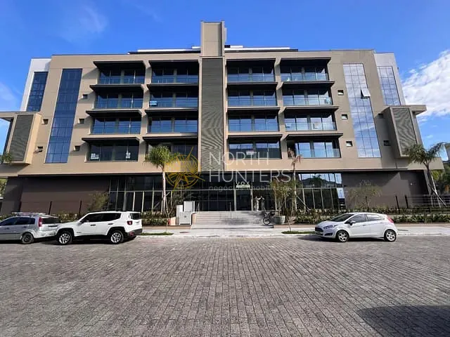 Apartamento com 92m² 1 quarto e 2 banheiros, à venda, no bairro Jurerê Internacional em Florianópolis
