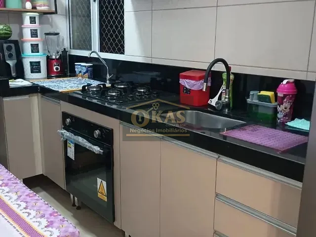 Apartamento 2 quartos e 1 banheiro, à venda, no bairro Caxangá em Suzano