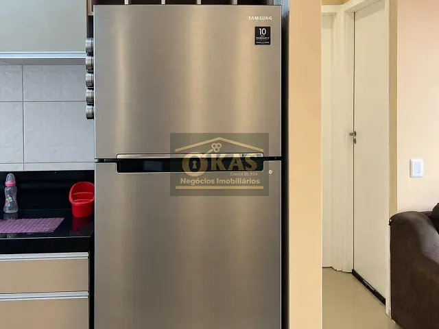 Apartamento 2 quartos e 1 banheiro, à venda, no bairro Caxangá em Suzano
